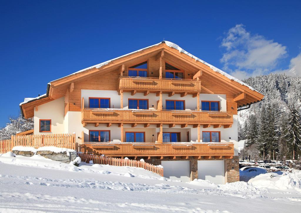 Tarlack Appartements Hutten 1A Leogang Zewnętrze zdjęcie